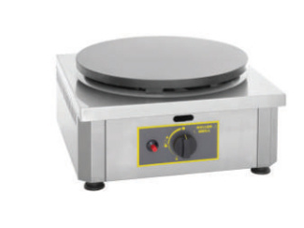 Crepe Machine